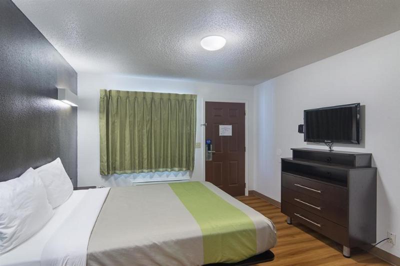 Studio Inn Extended Stay Oklahoma City Airport By Oyo Exterior photo